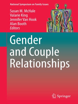 cover image of Gender and Couple Relationships